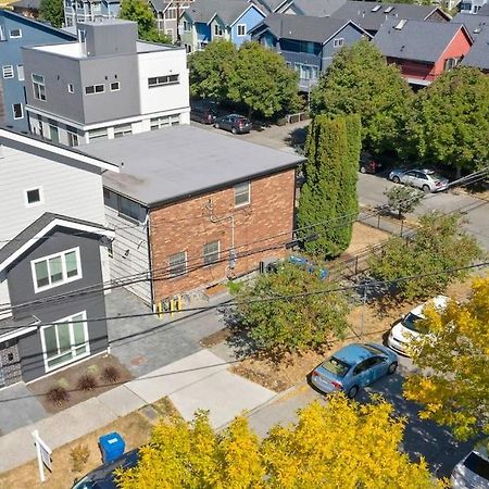Bodhi'S Sweet Suite - Micro Studio - 91Walkscore シアトル エクステリア 写真