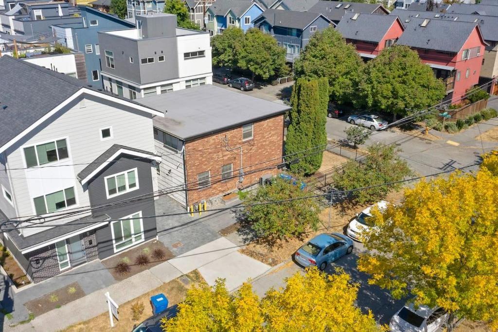 Bodhi'S Sweet Suite - Micro Studio - 91Walkscore シアトル エクステリア 写真